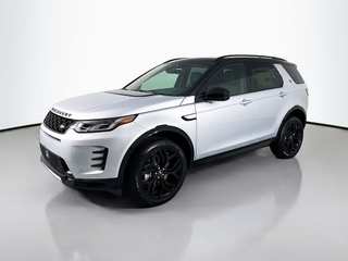 2026 Land Rover Discovery Sport Landmark