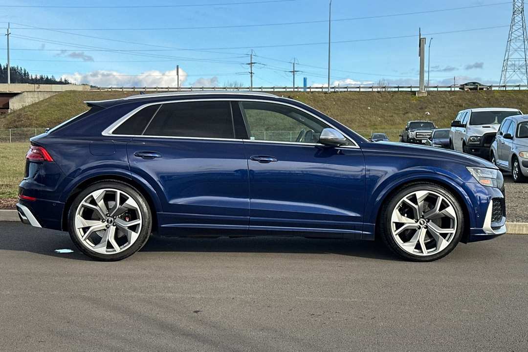 2021 Audi Rs Q8 4.0T - Image 2