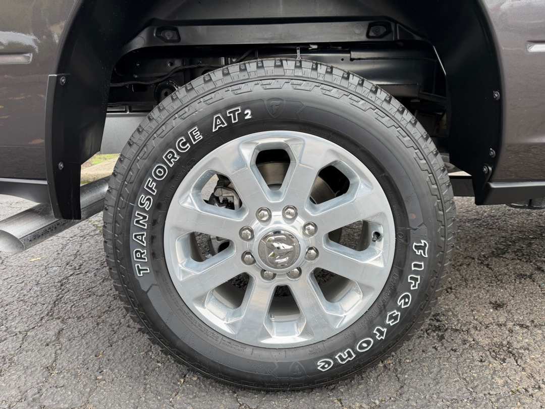 2026 Ram 2500 Laramie - Image 8