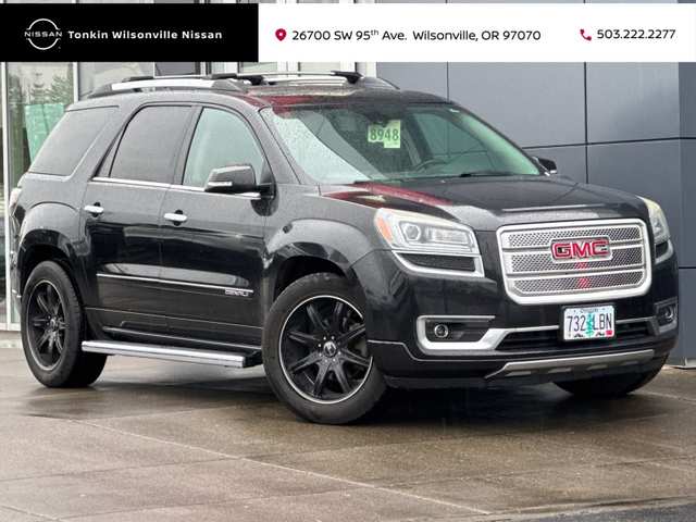 2015 GMC Acadia Denali