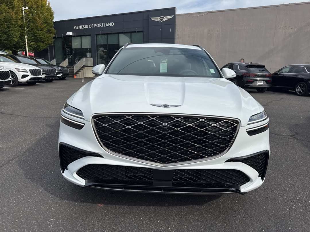 2026 Genesis Gv70 2.5T Sport Prestige - Image 2