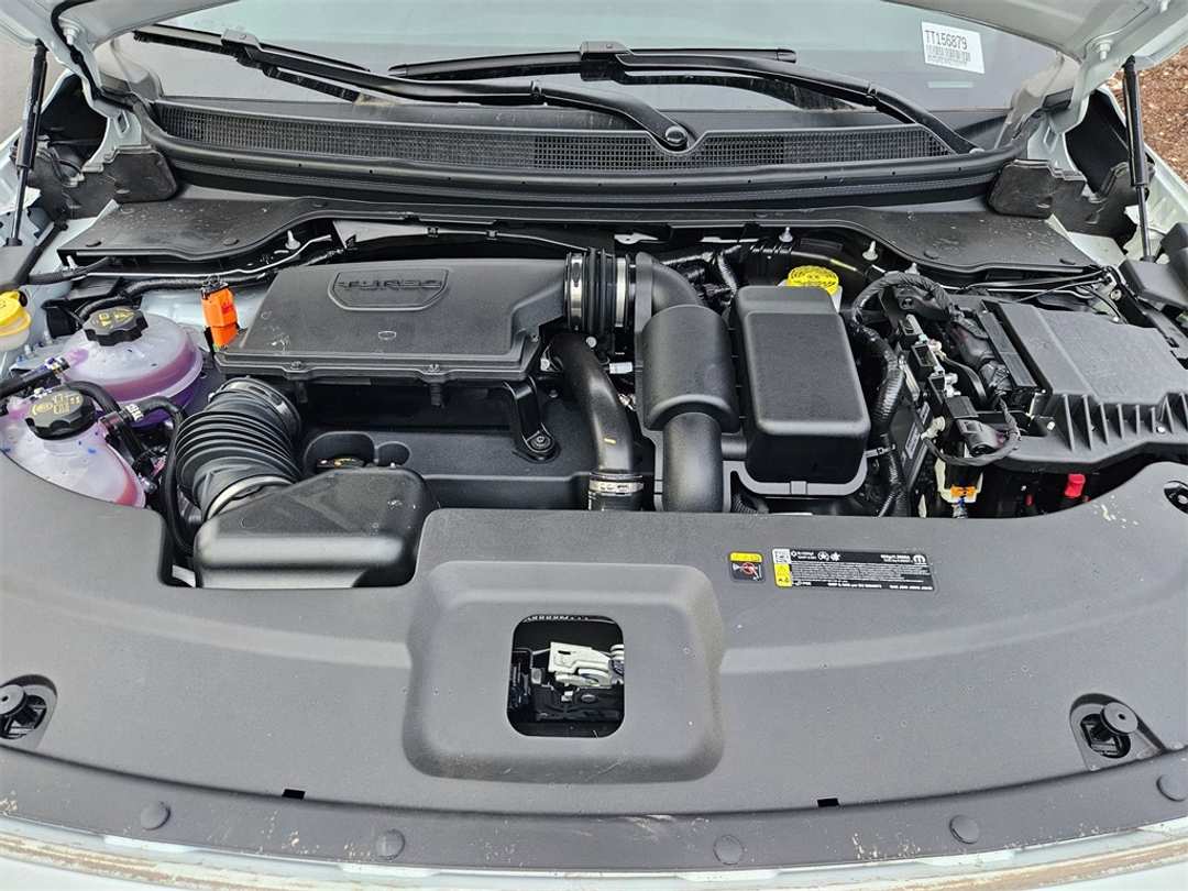 2026 Jeep Cherokee Laredo - Image 39