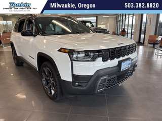 2026 Jeep Cherokee Overland