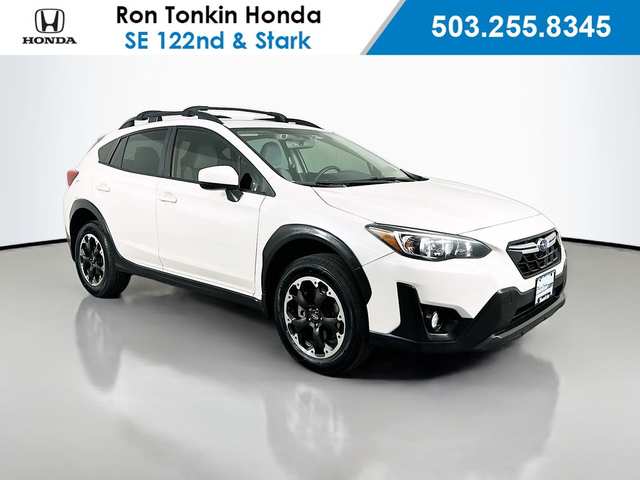 2022 Subaru Crosstrek Premium