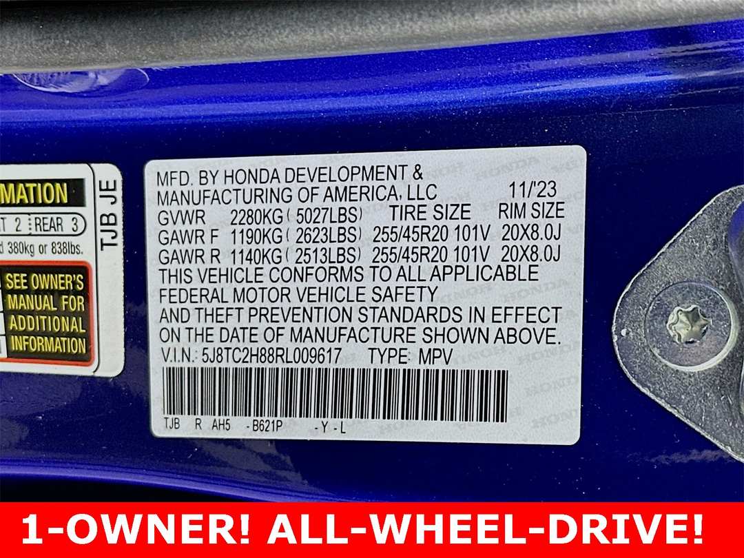 2024 Acura RDX ASpec Advance Package - Image 33