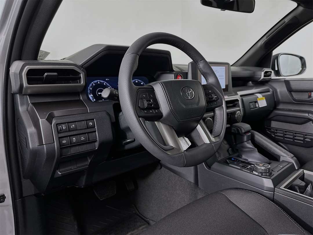 2026 Toyota 4Runner TRD OffRoad - Image 9