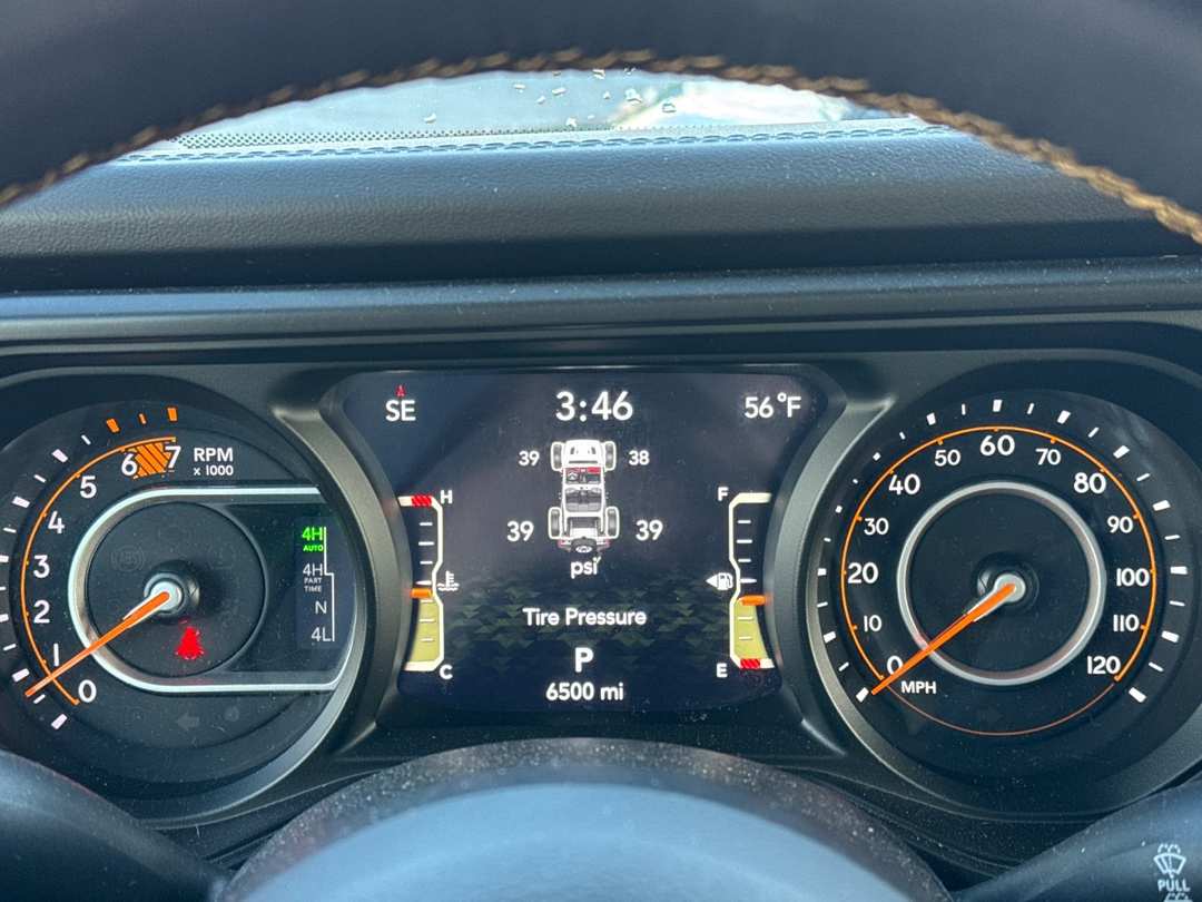 2024 Jeep Wrangler Rubicon 392 - Image 24