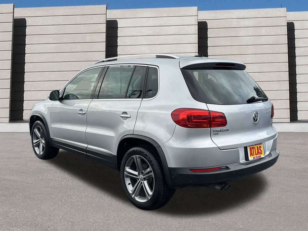 2017 Volkswagen Tiguan SEL - Image 3