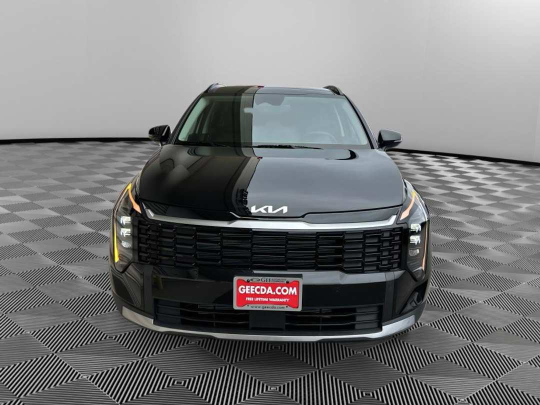 2026 Kia Sportage EX - Image 2