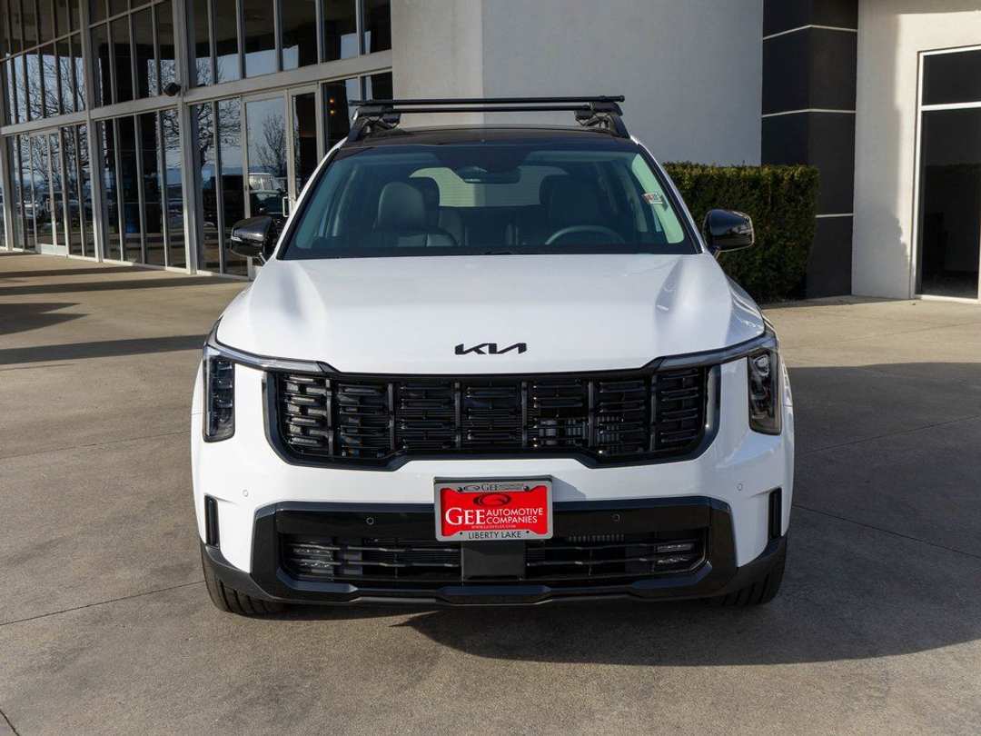 2026 Kia Sorento XLine EX - Image 2