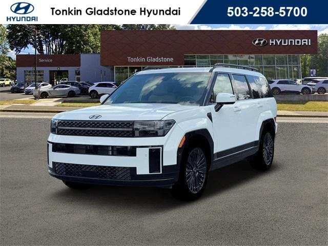 2026 Hyundai Santa Fe Calligraphy