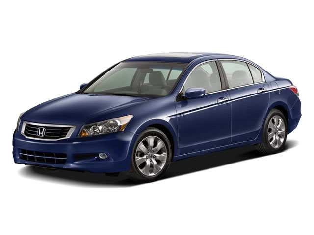 2009 Honda Accord EXL