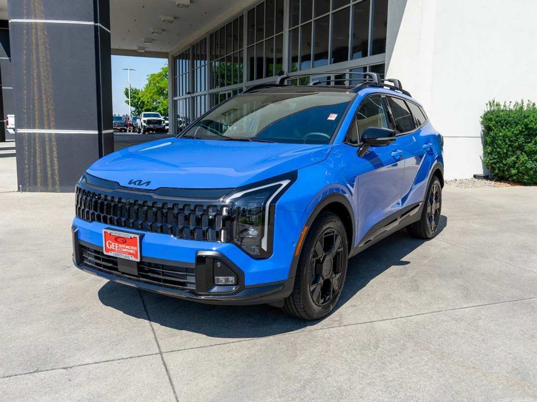 2026 Kia Sportage XLine - Image 3