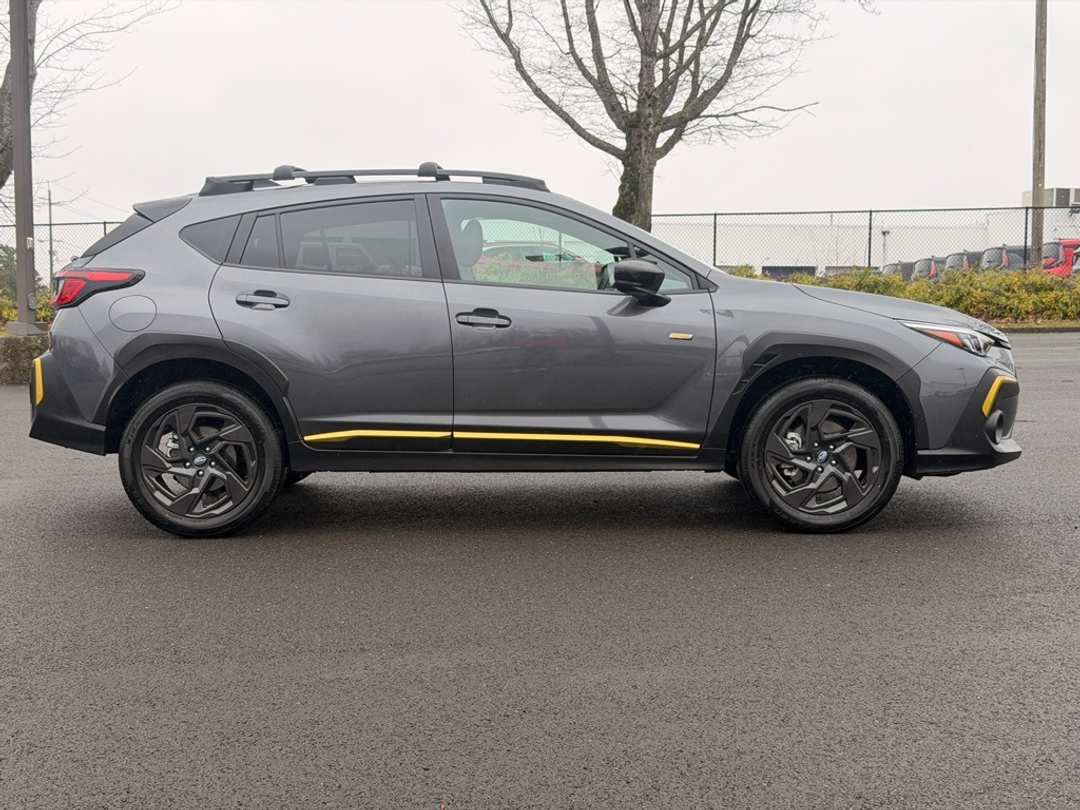 2025 Subaru Crosstrek Sport - Image 8