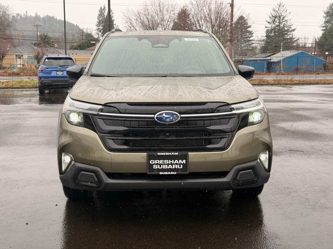 2026 Subaru Forester Touring - Image 2