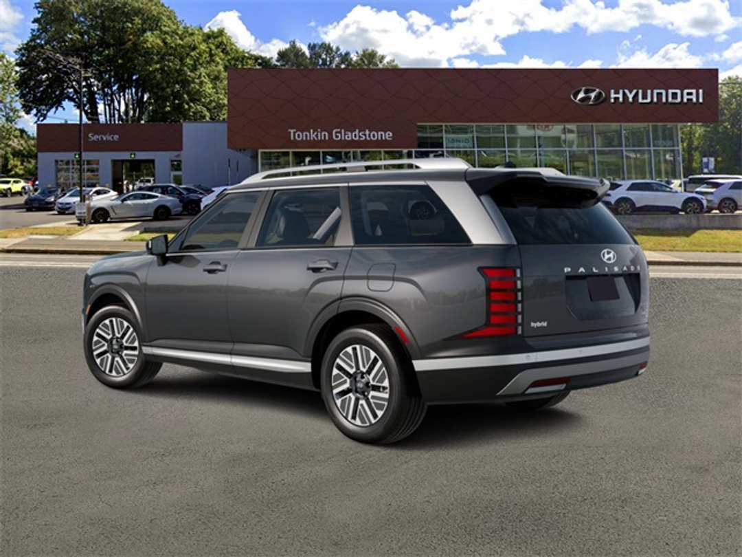 2026 Hyundai Palisade SEL - Image 4