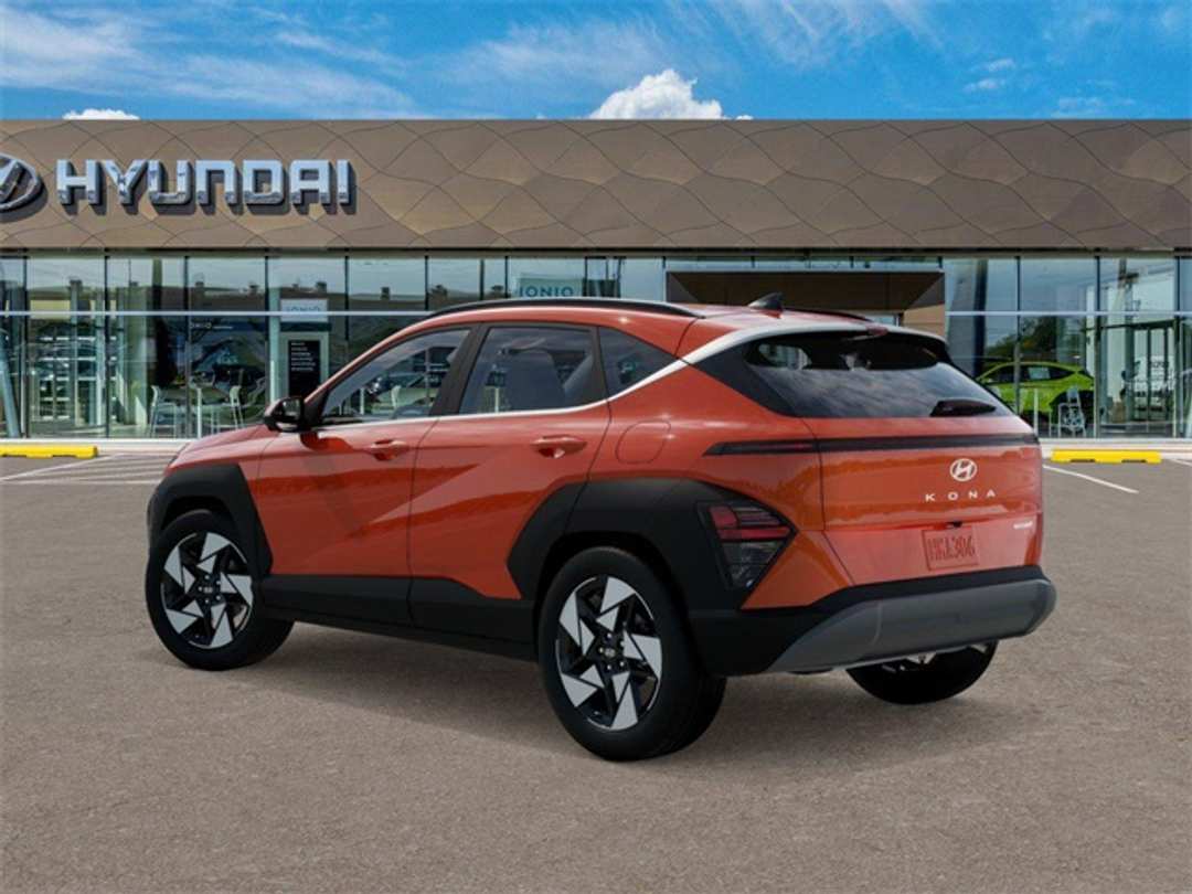 2026 Hyundai Kona SEL Sport - Image 5