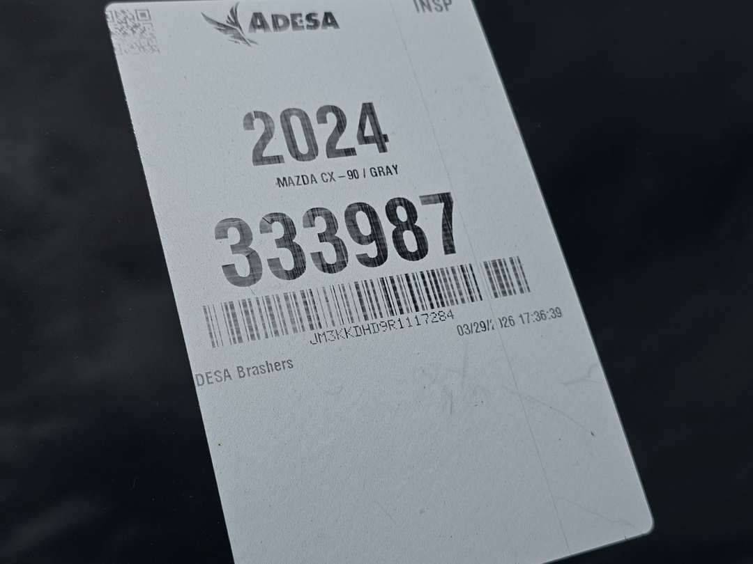 2024 MAZDA Cx-90 3.3 Turbo Premium - Image 2