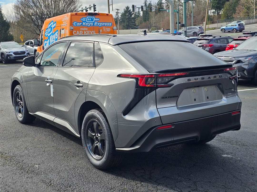 2026 Subaru Solterra Premium - Image 3