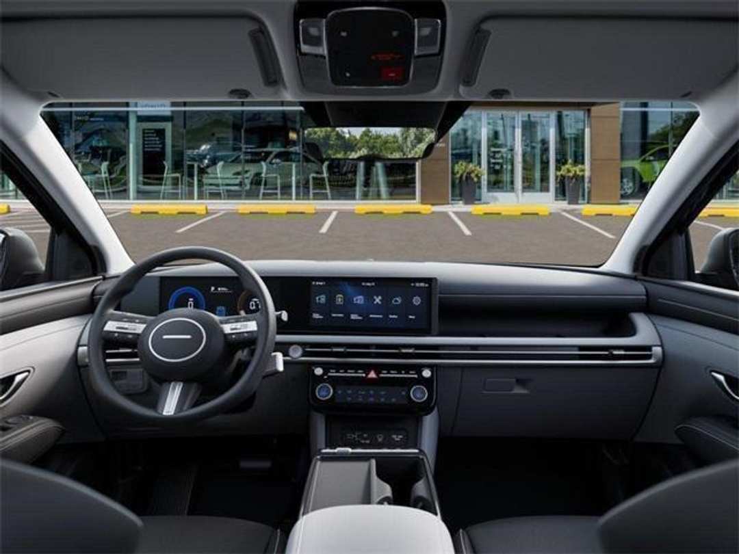 2026 Hyundai Tucson SEL - Image 11