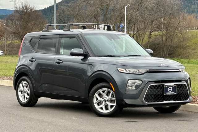 2021 Kia Soul S