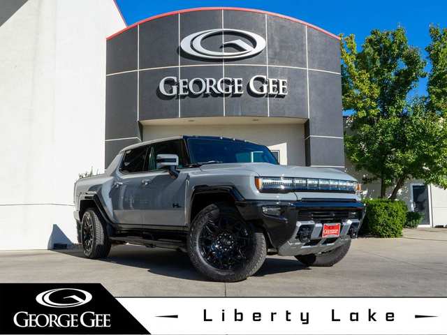 2025 GMC Hummer Ev 3X