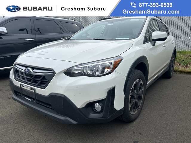 2023 Subaru Crosstrek Premium