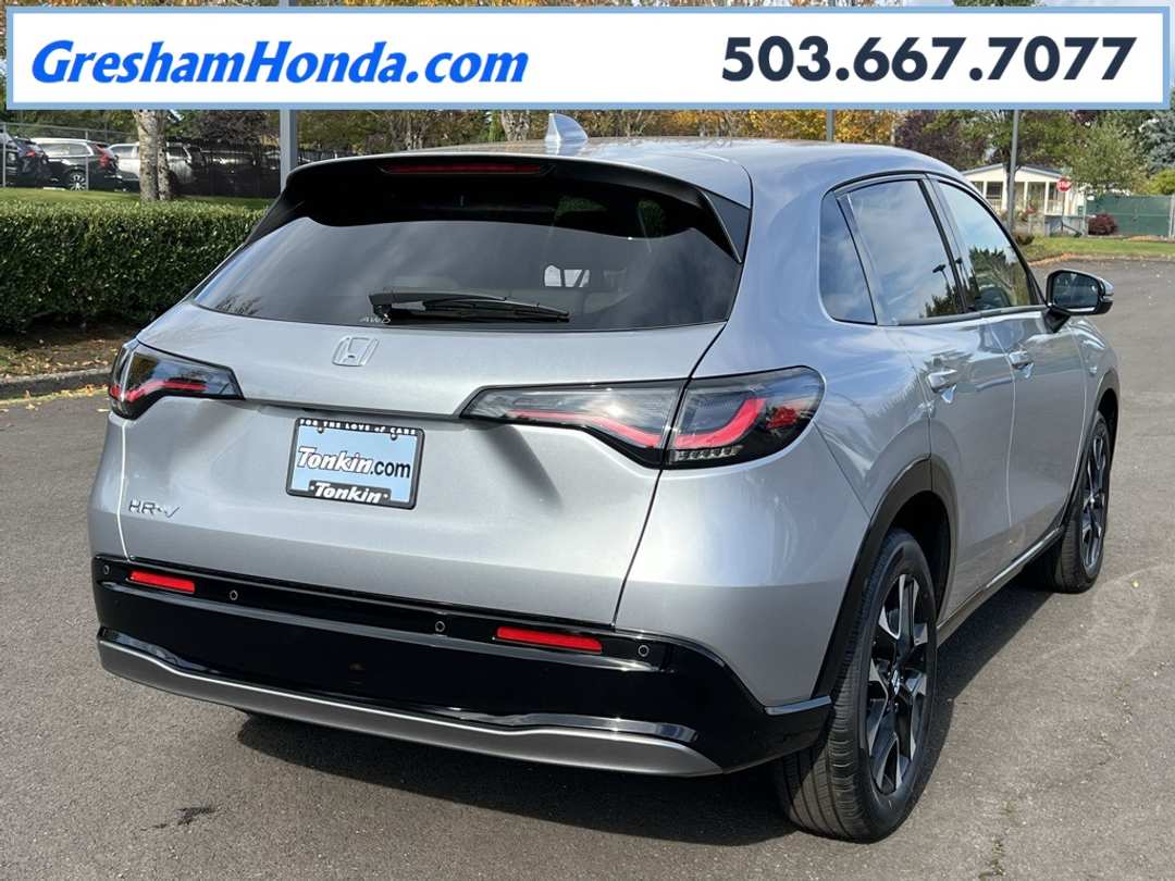2026 Honda HR-V EXL - Image 7