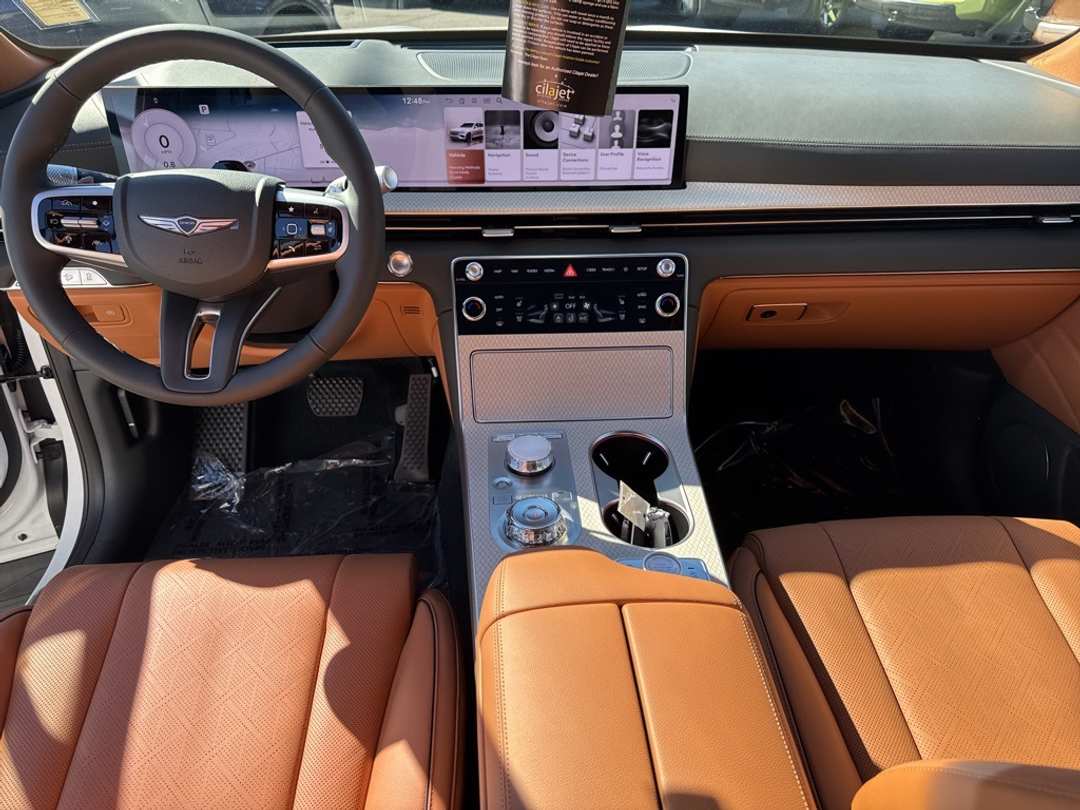 2026 Genesis Gv80 2.5T Prestige - Image 56