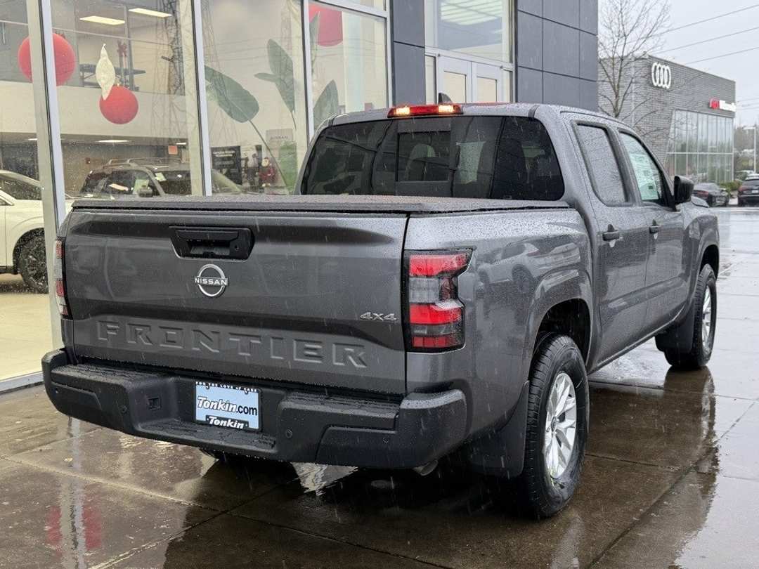 2026 Nissan Frontier S - Image 7