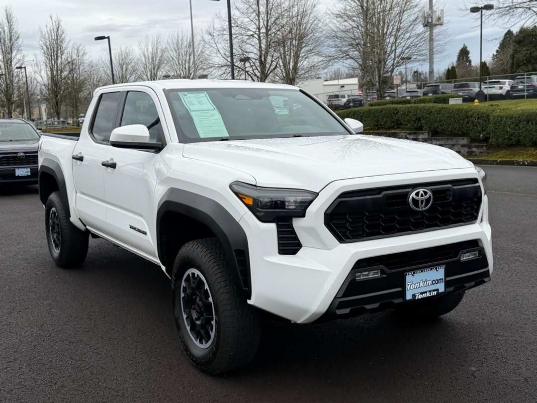 2024 Toyota Tacoma TRD OffRoad - Image 2