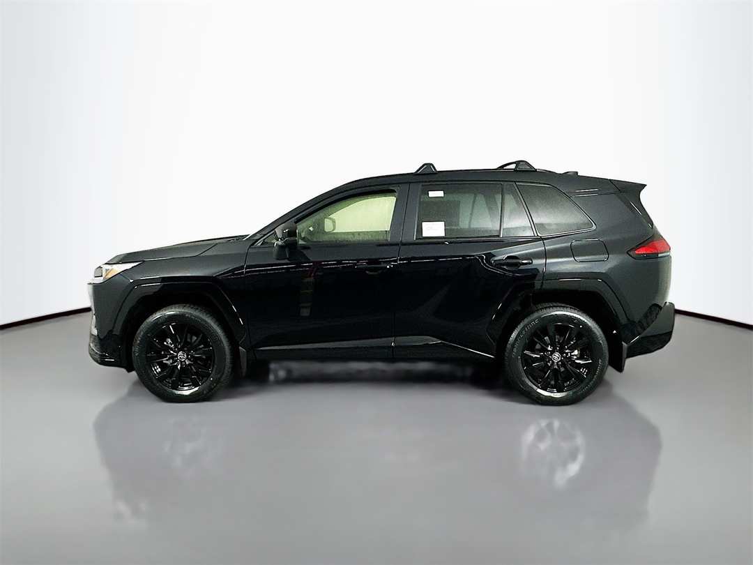 2026 Toyota Rav4 SE - Image 4