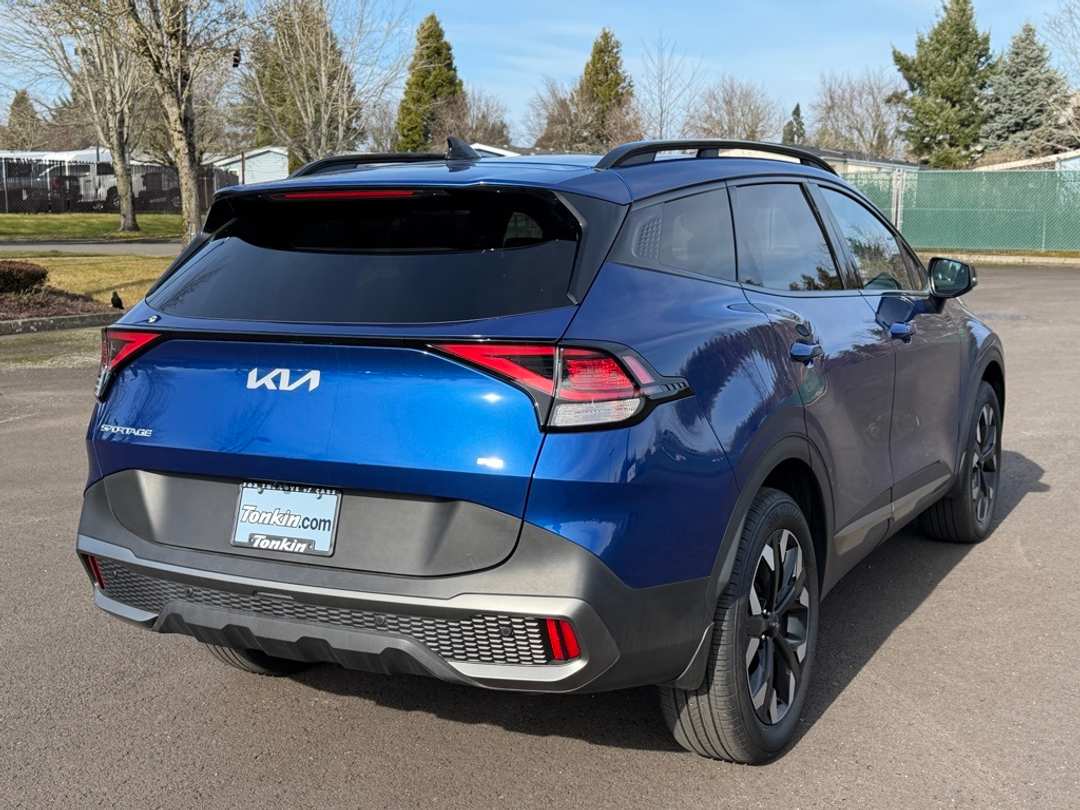 2024 Kia Sportage XLine - Image 8