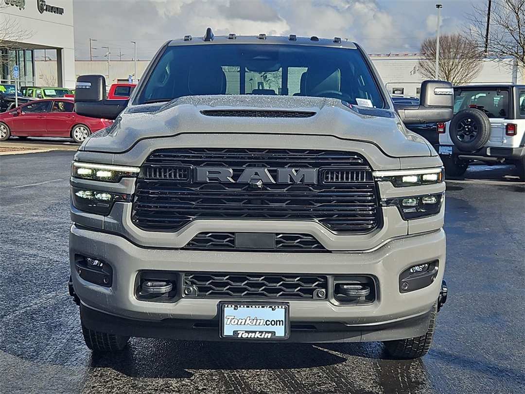2026 Ram 3500 Laramie - Image 9