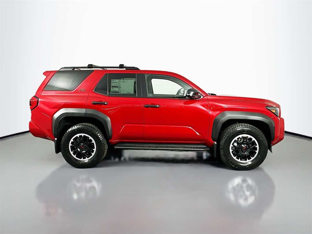 2026 Toyota 4Runner TRD OffRoad Premium - Image 8