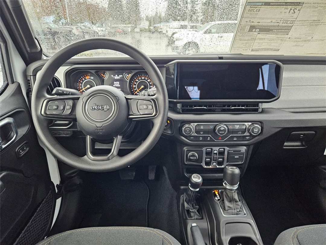 2026 Jeep Wrangler Sport - Image 26