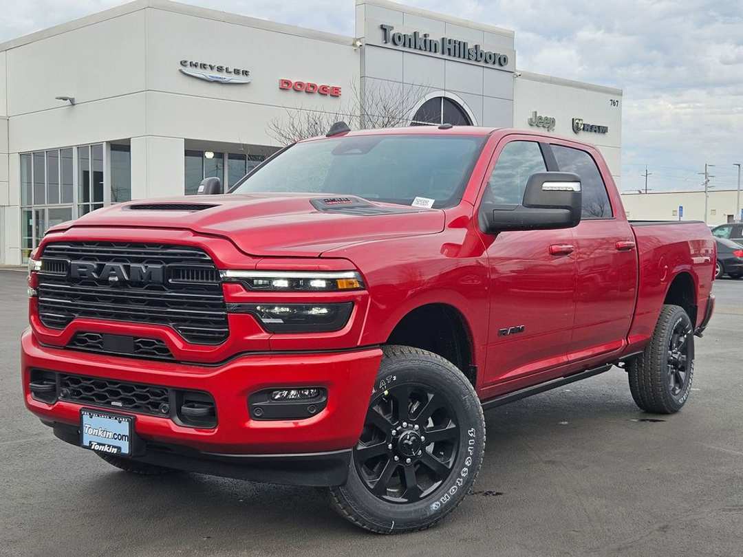 2026 Ram 2500 Laramie - Image 2