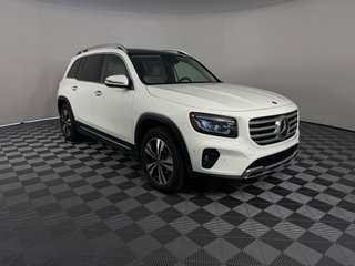 2025 Mercedes-Benz GLB 250