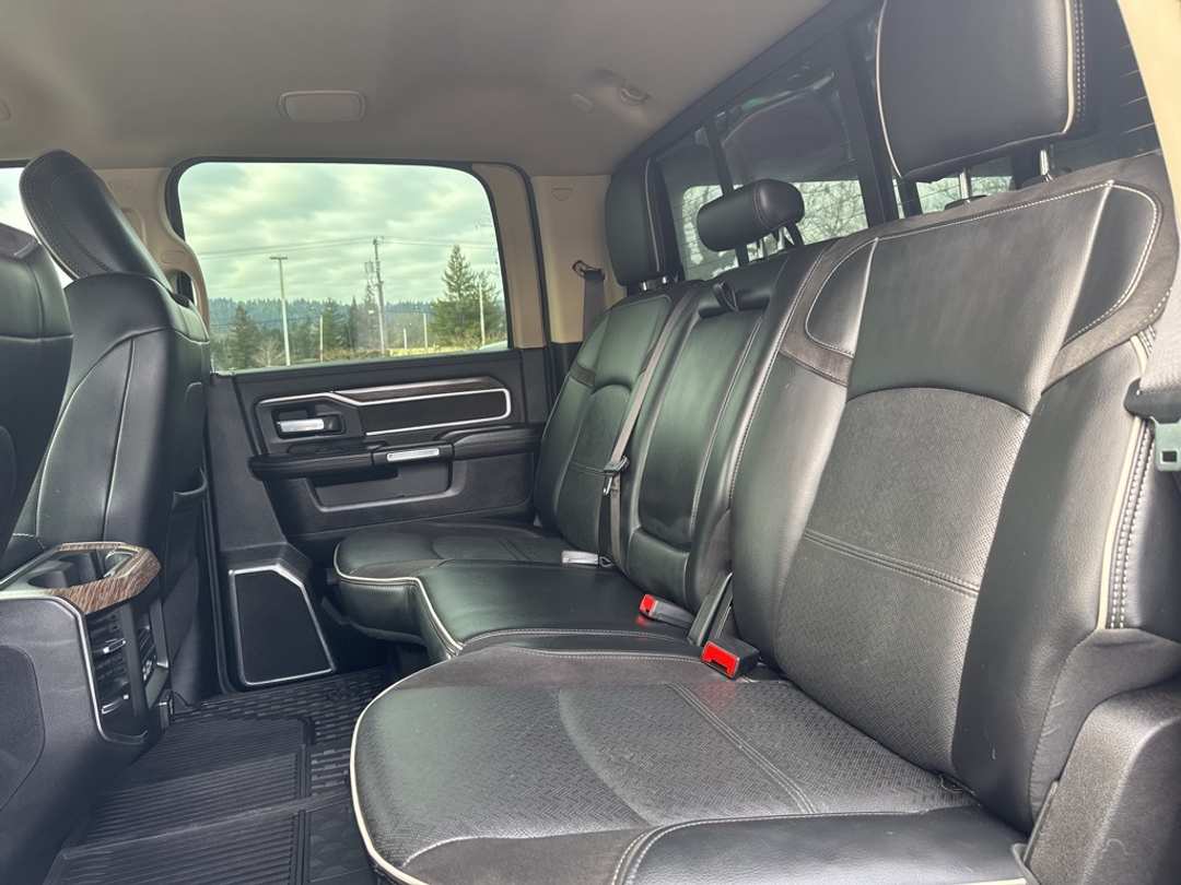 2019 Ram 2500 Laramie - Image 18