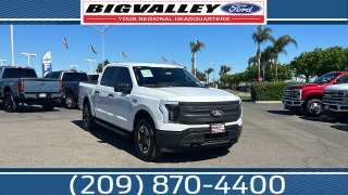 2024 Ford F-150 Lightning Pro