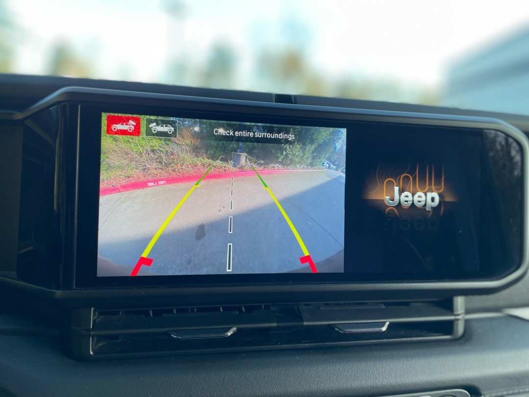 2024 Jeep Wrangler Rubicon 392 - Image 19