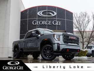 2025 GMC Sierra 3500Hd AT4