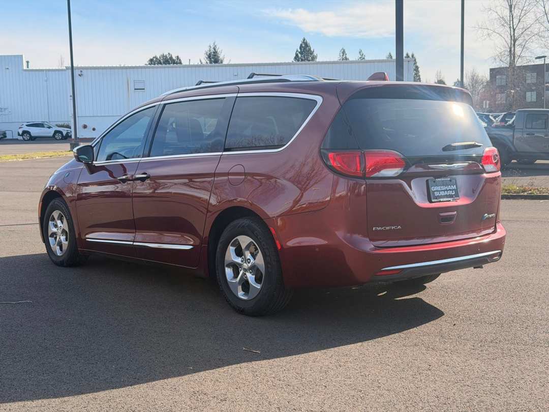 2018 Chrysler Pacifica Limited - Image 5