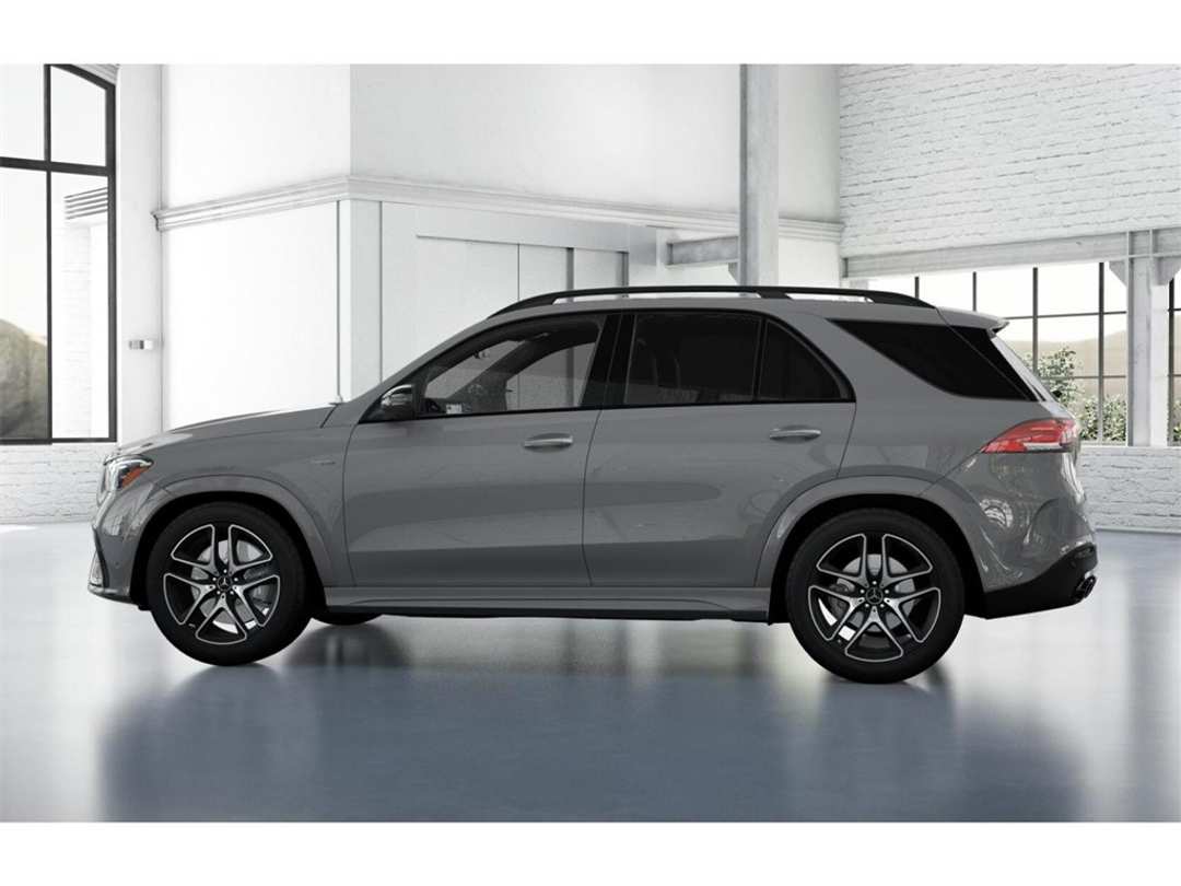 2026 Mercedes-Benz GLE GLE 53 AMG® - Image 33