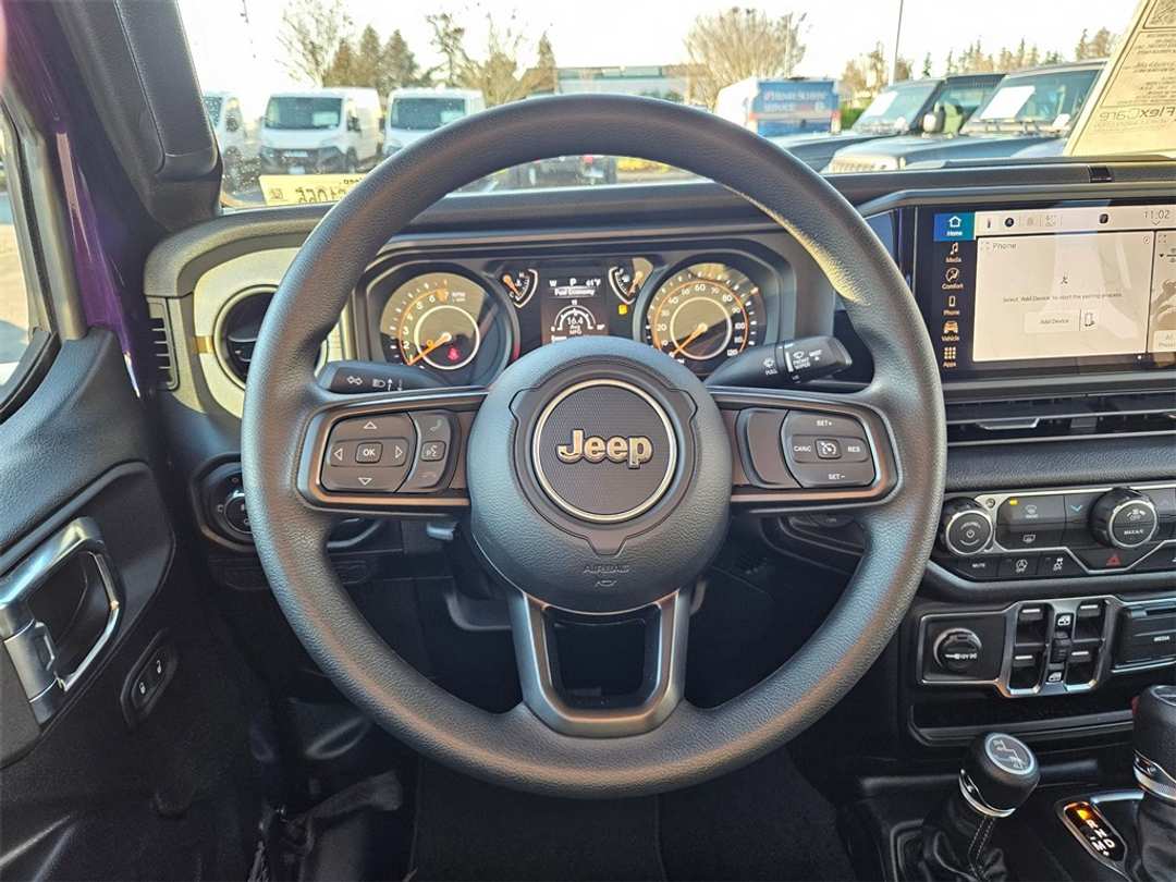 2026 Jeep Gladiator Sport - Image 15