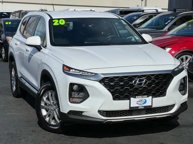 2020 Hyundai Santa Fe SE