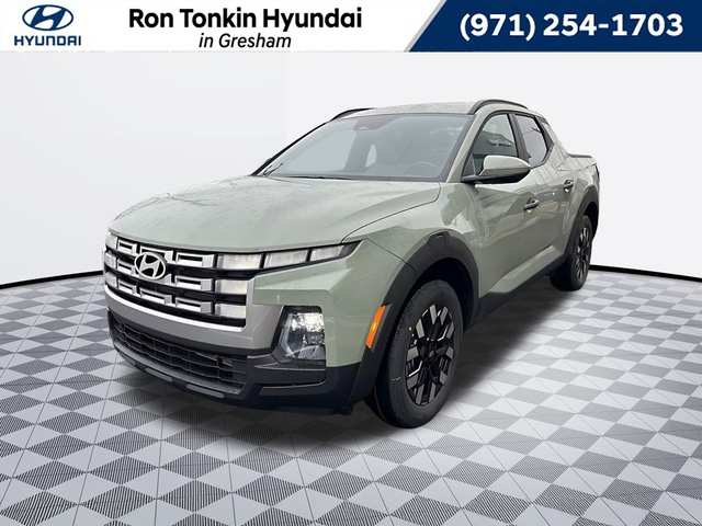 2026 Hyundai Santa Cruz SEL