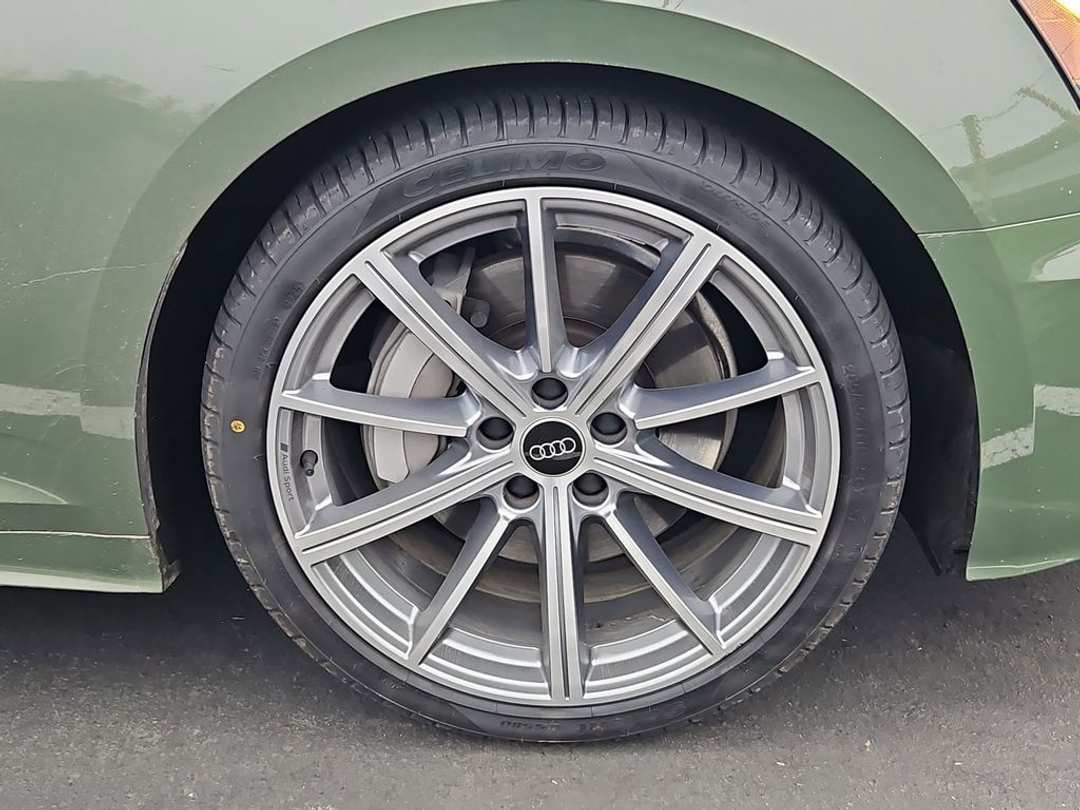 2025 Audi A5 Sportback - Image 30