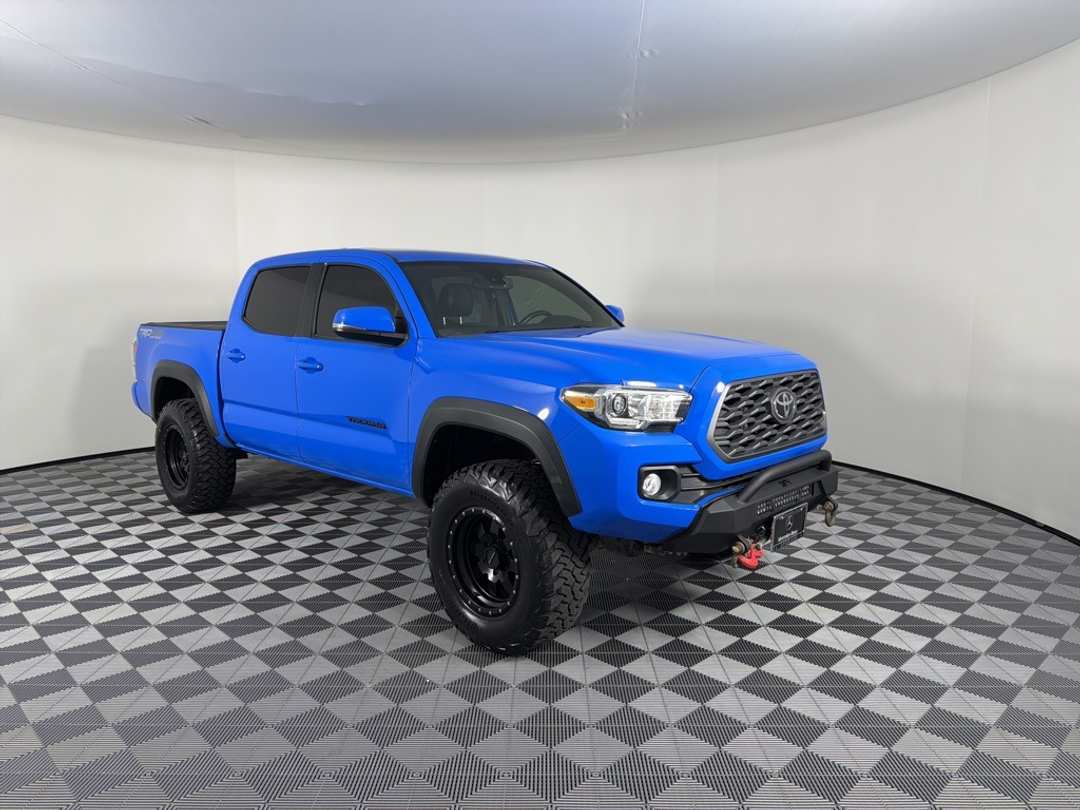2020 Toyota Tacoma TRD OffRoad - Image 2