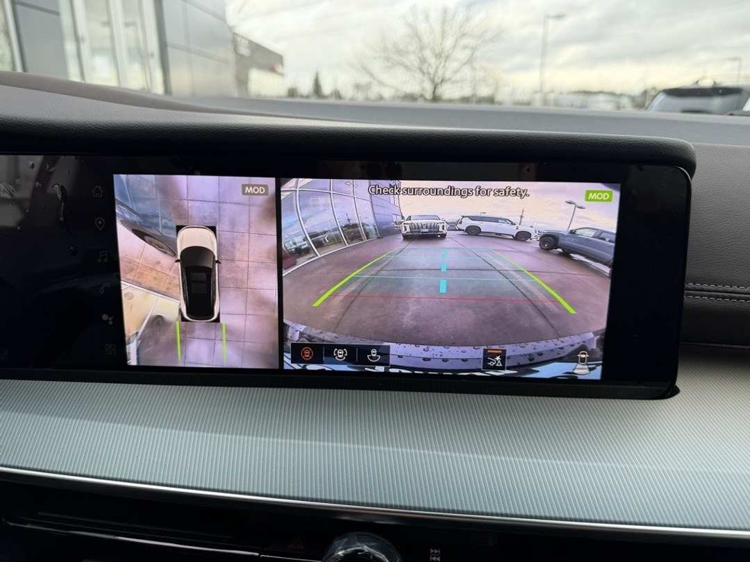 2026 Nissan Murano Platinum - Image 22